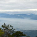 括苍山 全景2